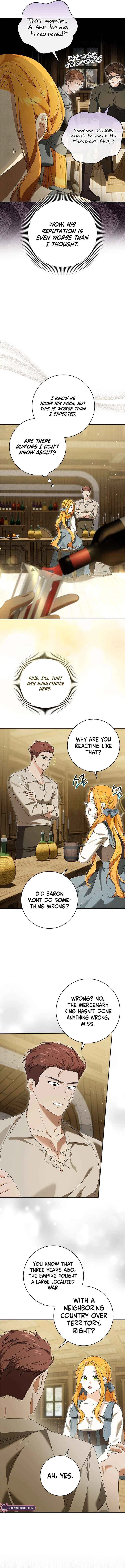 Sub Male Lead, Come to My Bed Chapter 39 – Page 3