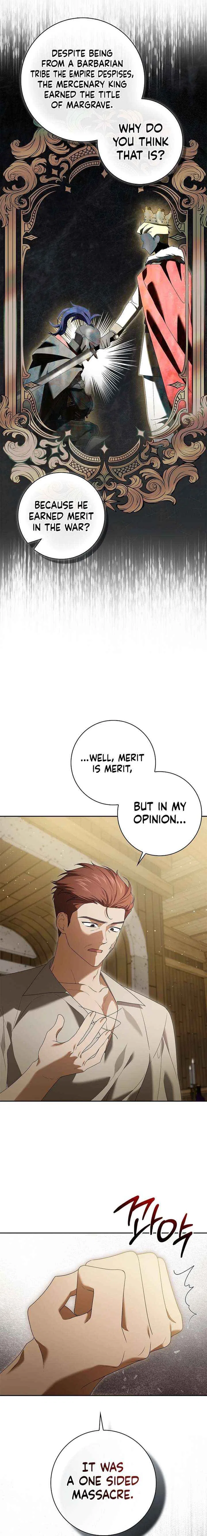Sub Male Lead, Come to My Bed Chapter 39 – Page 4