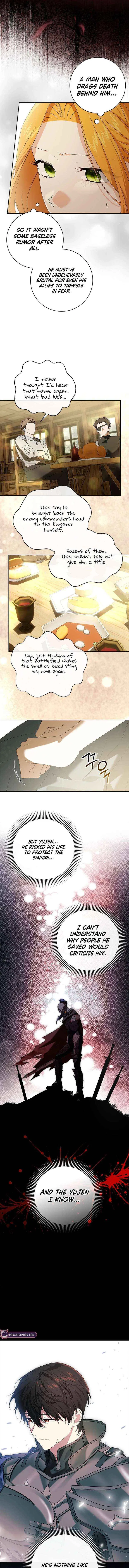 Sub Male Lead, Come to My Bed Chapter 39 – Page 6