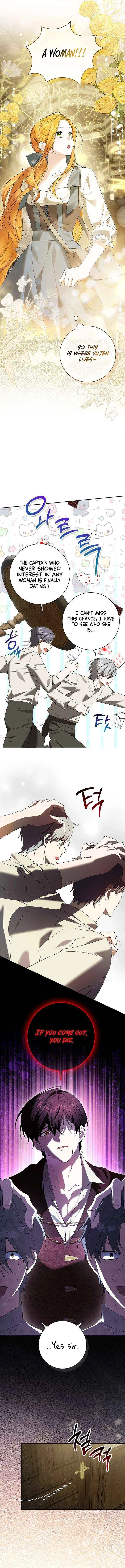Sub Male Lead, Come to My Bed Chapter 39 – Page 10