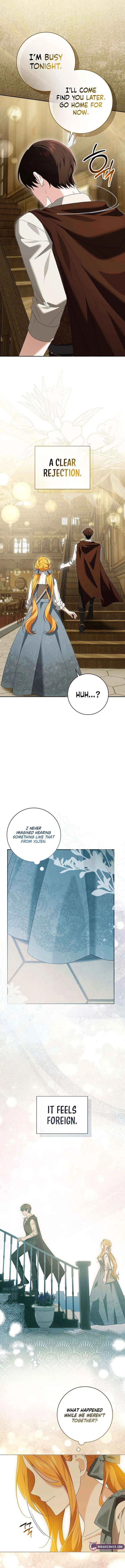 Sub Male Lead, Come to My Bed Chapter 39 – Page 13