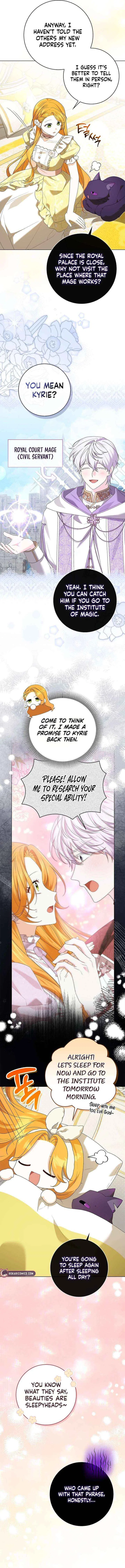 Sub Male Lead, Come to My Bed Chapter 38 – Page 2