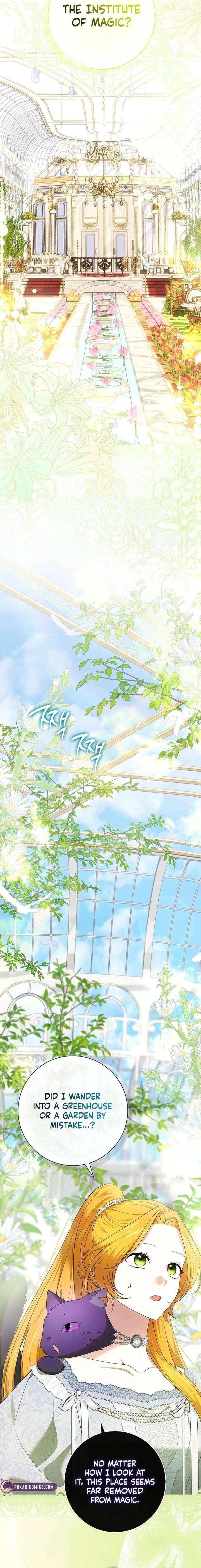 Sub Male Lead, Come to My Bed Chapter 38 – Page 4