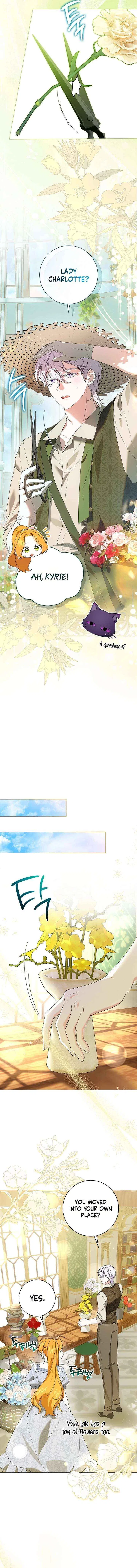 Sub Male Lead, Come to My Bed Chapter 38 – Page 5