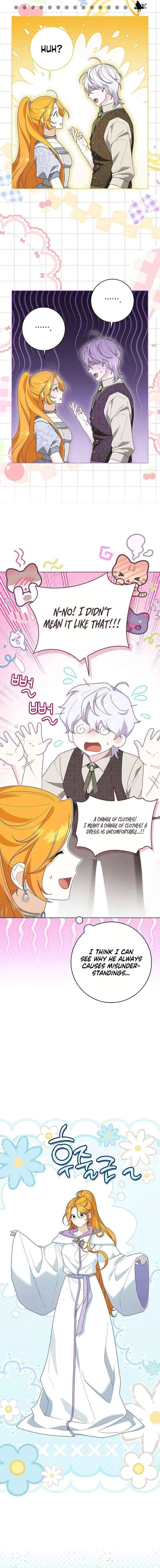 Sub Male Lead, Come to My Bed Chapter 38 – Page 7