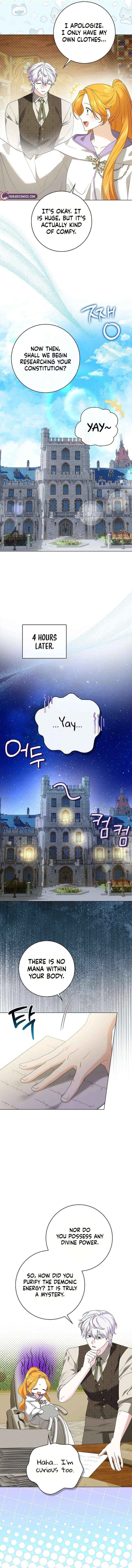 Sub Male Lead, Come to My Bed Chapter 38 – Page 8