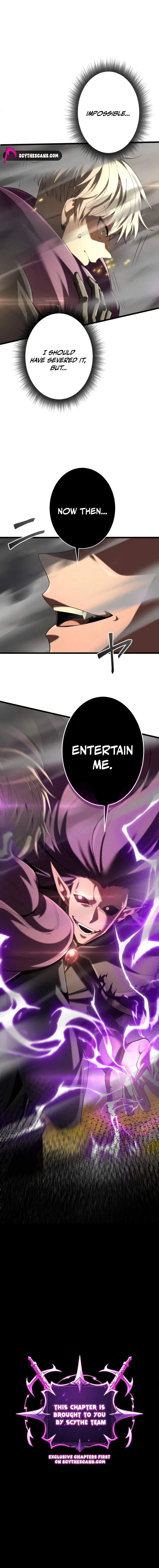 100 Million Years Later: The Ultimate Weapon’s Return Chapter 30 – Page 11
