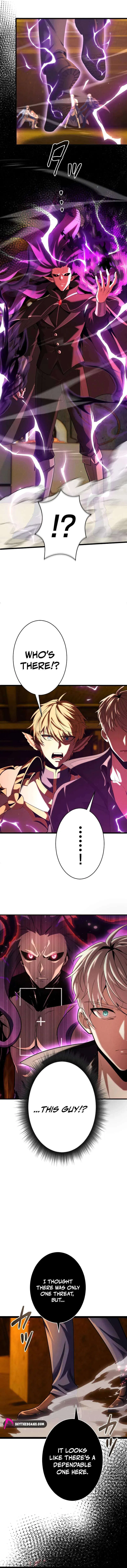 100 Million Years Later: The Ultimate Weapon’s Return Chapter 29 – Page 10