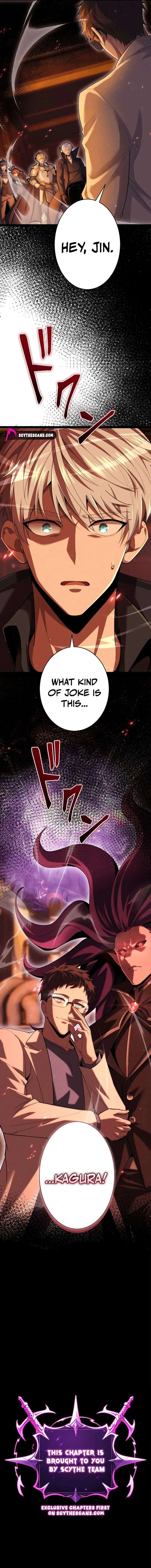 100 Million Years Later: The Ultimate Weapon’s Return Chapter 29 – Page 11