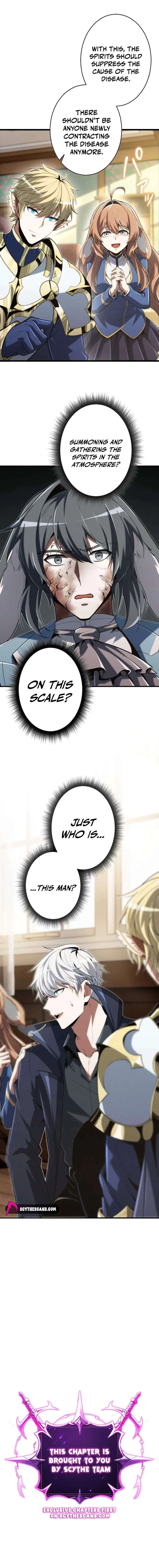 100 Million Years Later: The Ultimate Weapon’s Return Chapter 28 – Page 11