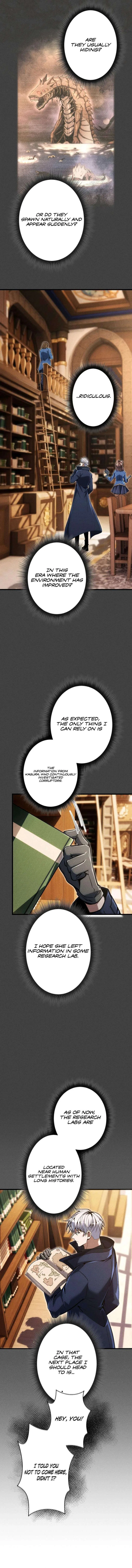 100 Million Years Later: The Ultimate Weapon’s Return Chapter 26 – Page 2