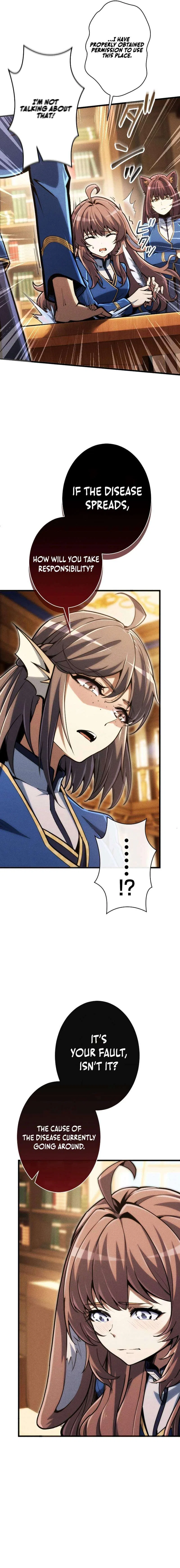 100 Million Years Later: The Ultimate Weapon’s Return Chapter 26 – Page 4