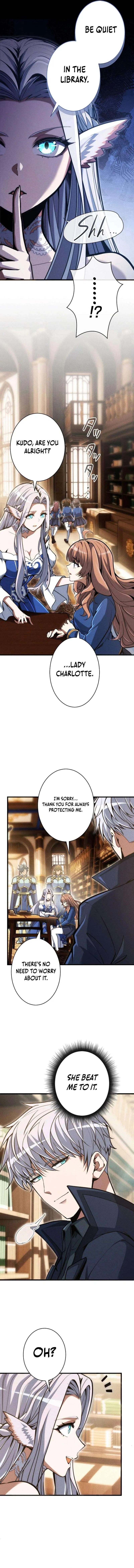 100 Million Years Later: The Ultimate Weapon’s Return Chapter 26 – Page 6
