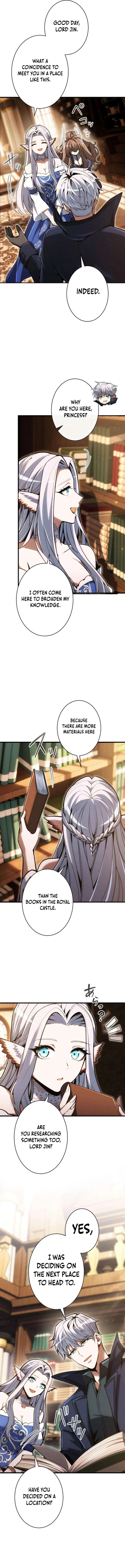 100 Million Years Later: The Ultimate Weapon’s Return Chapter 26 – Page 7