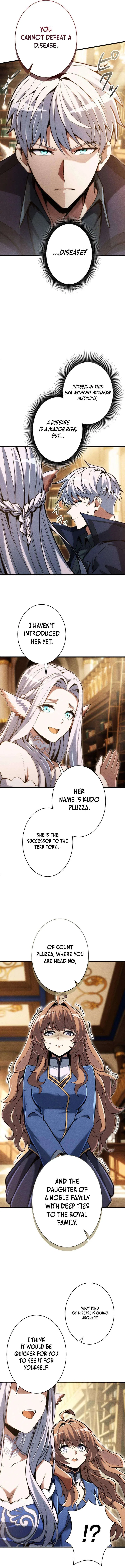 100 Million Years Later: The Ultimate Weapon’s Return Chapter 26 – Page 9