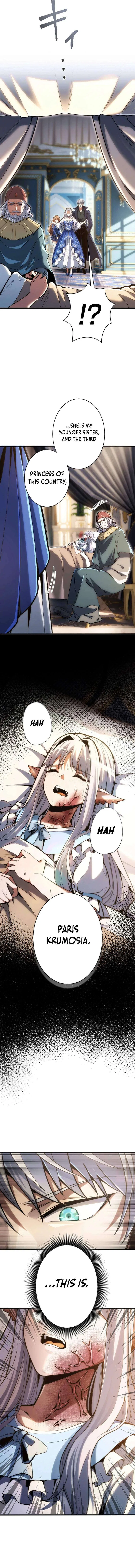 100 Million Years Later: The Ultimate Weapon’s Return Chapter 26 – Page 11