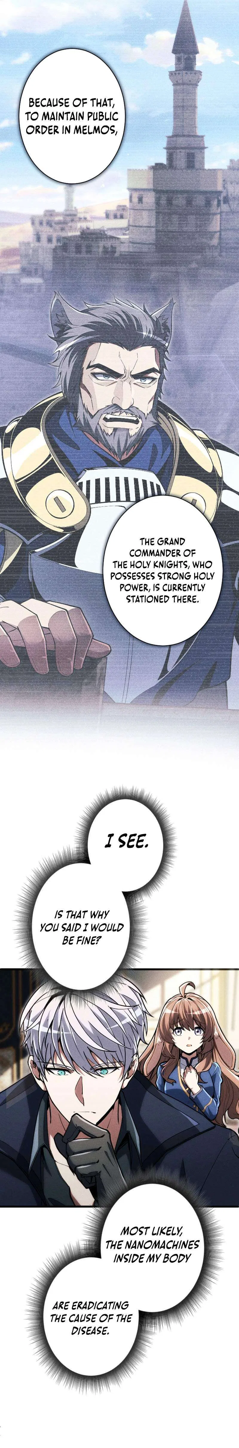 100 Million Years Later: The Ultimate Weapon’s Return Chapter 26 – Page 14