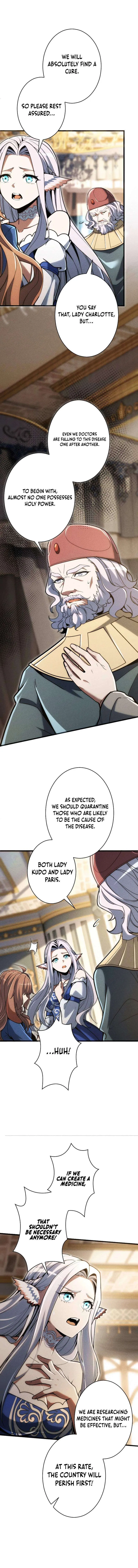 100 Million Years Later: The Ultimate Weapon’s Return Chapter 26 – Page 16