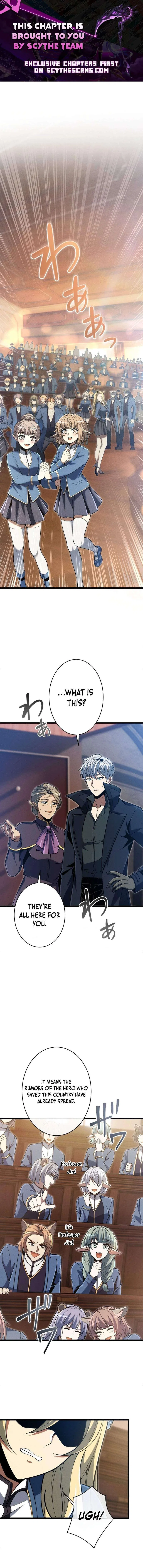 100 Million Years Later: The Ultimate Weapon’s Return Chapter 25 – Page 1
