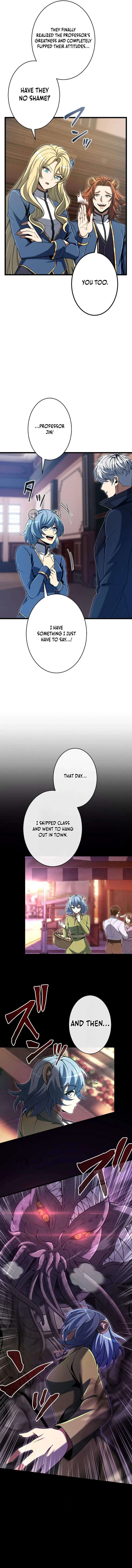 100 Million Years Later: The Ultimate Weapon’s Return Chapter 25 – Page 2
