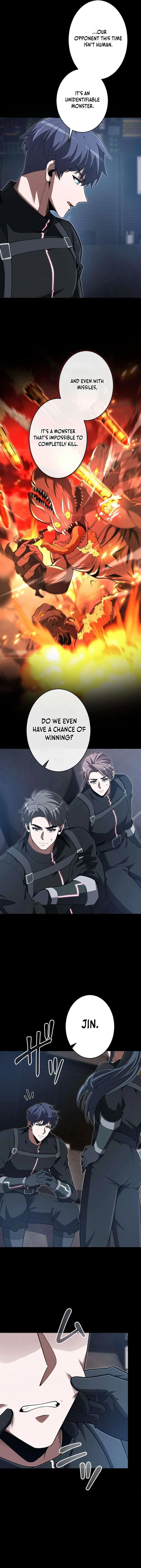 100 Million Years Later: The Ultimate Weapon’s Return Chapter 25 – Page 7