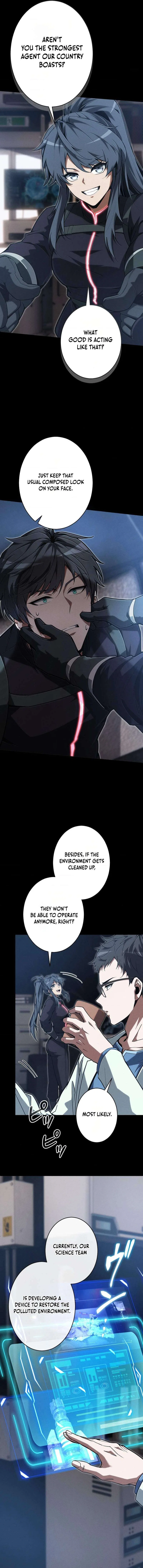100 Million Years Later: The Ultimate Weapon’s Return Chapter 25 – Page 8