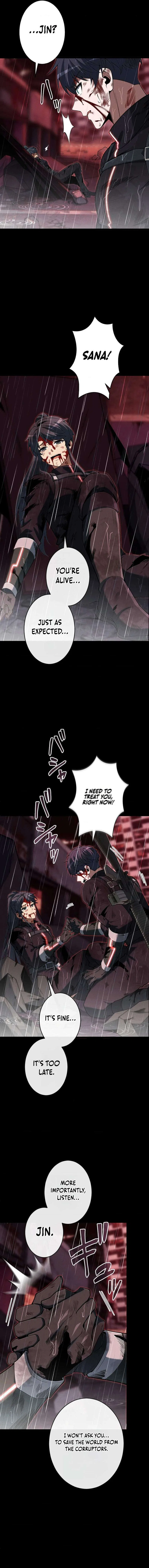 100 Million Years Later: The Ultimate Weapon’s Return Chapter 25 – Page 11