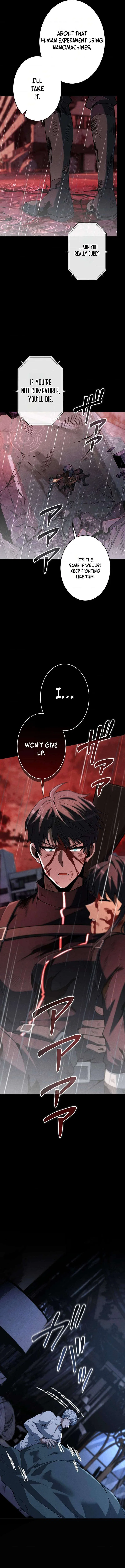 100 Million Years Later: The Ultimate Weapon’s Return Chapter 25 – Page 13