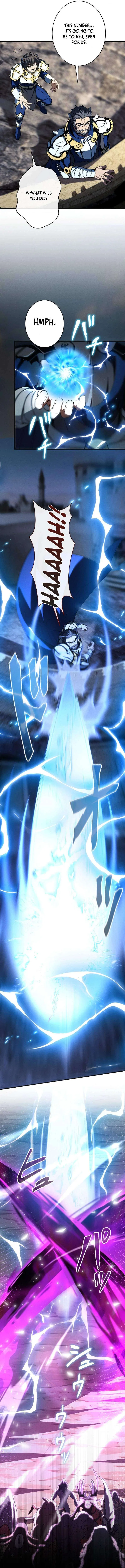100 Million Years Later: The Ultimate Weapon’s Return Chapter 25 – Page 17