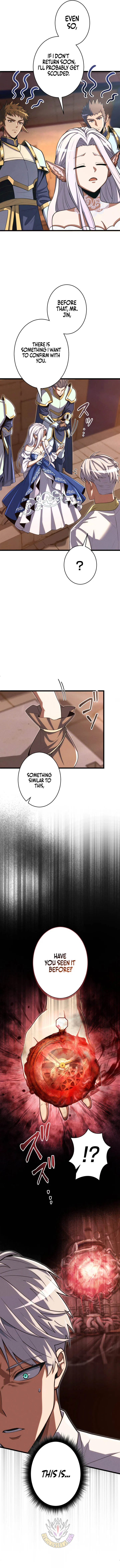 100 Million Years Later: The Ultimate Weapon’s Return Chapter 24 – Page 3