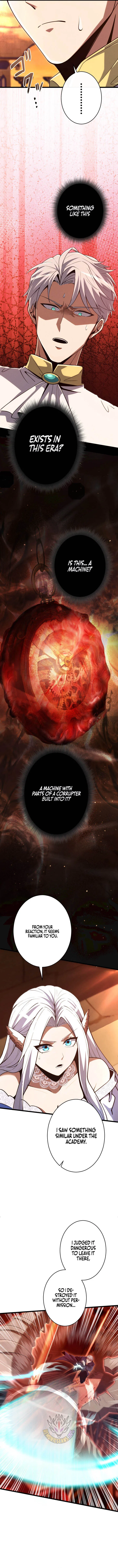 100 Million Years Later: The Ultimate Weapon’s Return Chapter 24 – Page 5