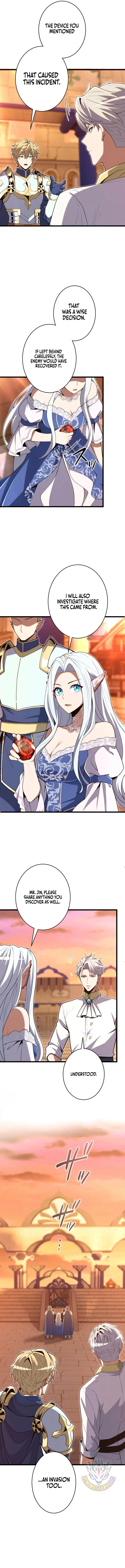100 Million Years Later: The Ultimate Weapon’s Return Chapter 24 – Page 6