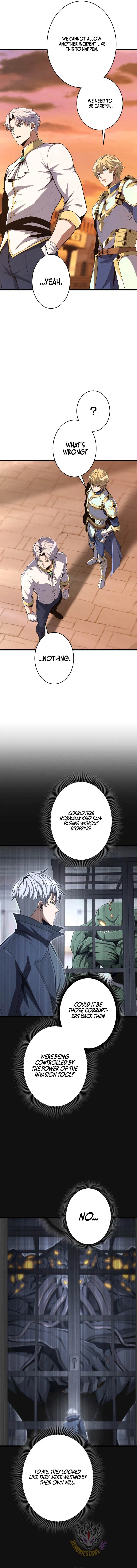 100 Million Years Later: The Ultimate Weapon’s Return Chapter 24 – Page 7