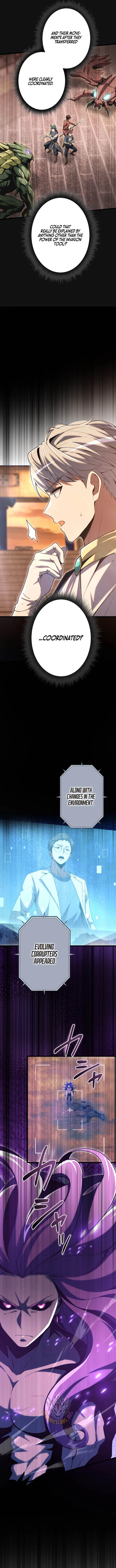 100 Million Years Later: The Ultimate Weapon’s Return Chapter 24 – Page 8