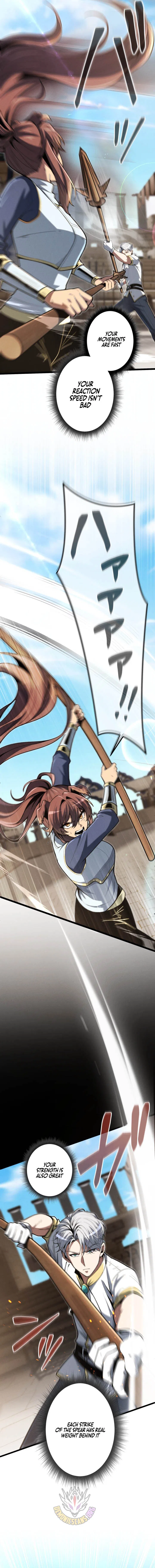 100 Million Years Later: The Ultimate Weapon’s Return Chapter 23 – Page 6