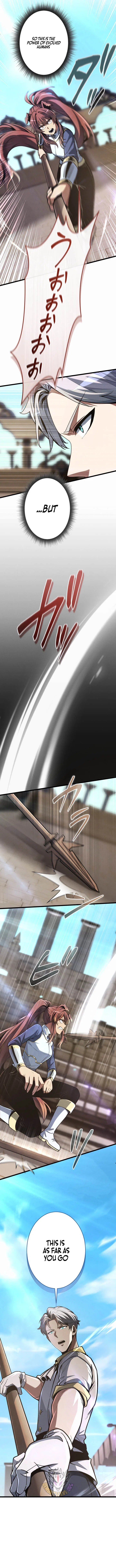 100 Million Years Later: The Ultimate Weapon’s Return Chapter 23 – Page 7