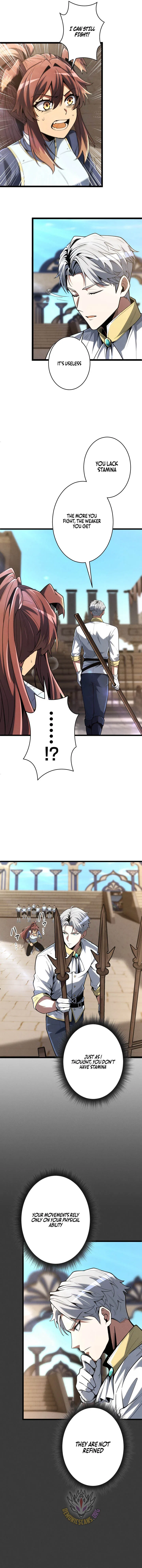 100 Million Years Later: The Ultimate Weapon’s Return Chapter 23 – Page 8