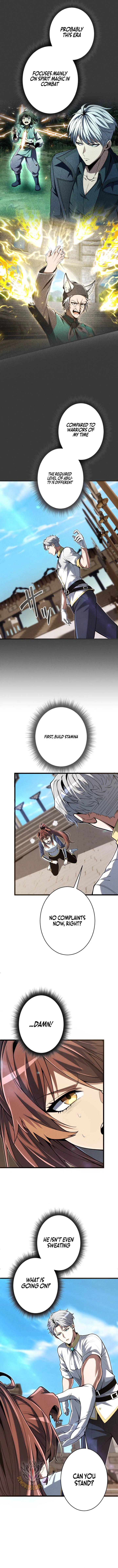 100 Million Years Later: The Ultimate Weapon’s Return Chapter 23 – Page 9