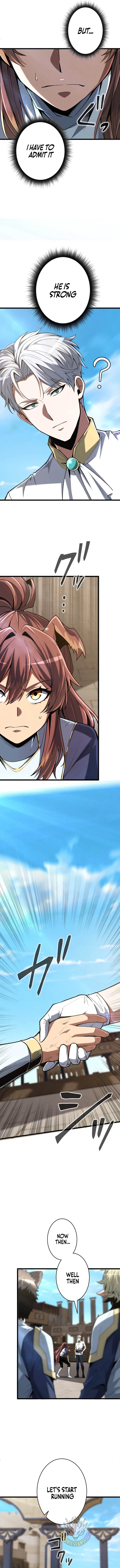 100 Million Years Later: The Ultimate Weapon’s Return Chapter 23 – Page 10