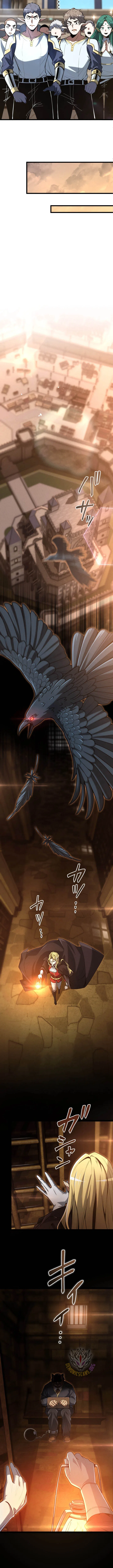100 Million Years Later: The Ultimate Weapon’s Return Chapter 23 – Page 11