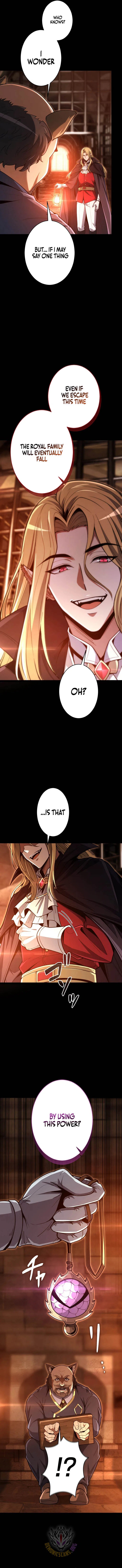100 Million Years Later: The Ultimate Weapon’s Return Chapter 23 – Page 13