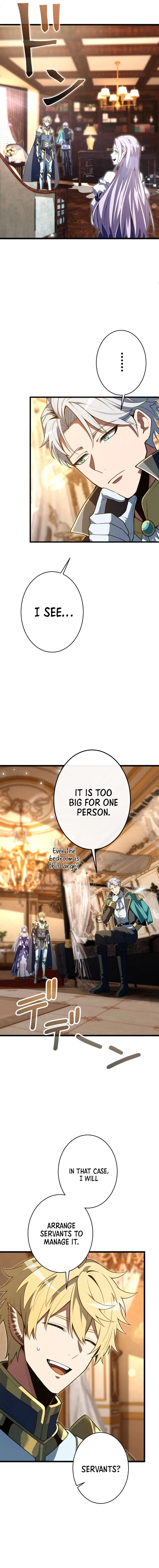 100 Million Years Later: The Ultimate Weapon’s Return Chapter 22 – Page 5