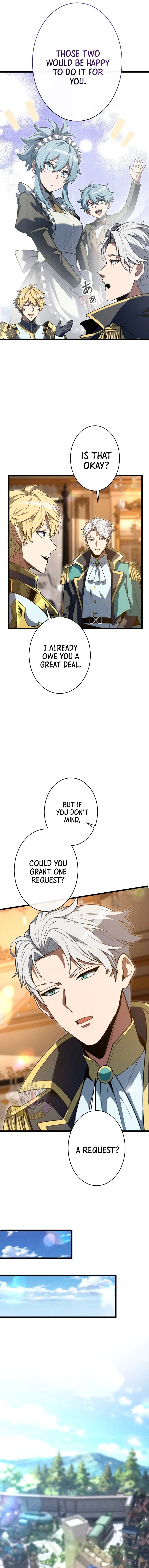 100 Million Years Later: The Ultimate Weapon’s Return Chapter 22 – Page 6