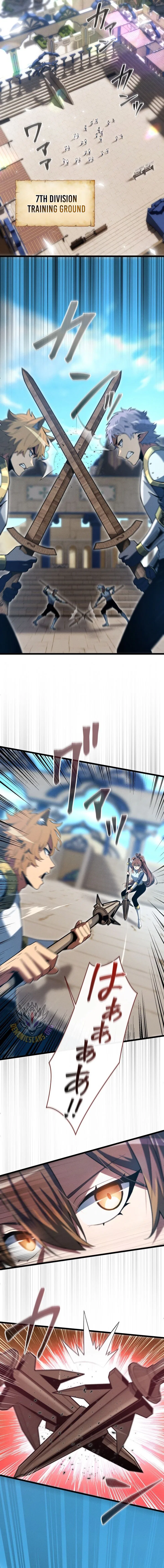 100 Million Years Later: The Ultimate Weapon’s Return Chapter 22 – Page 7