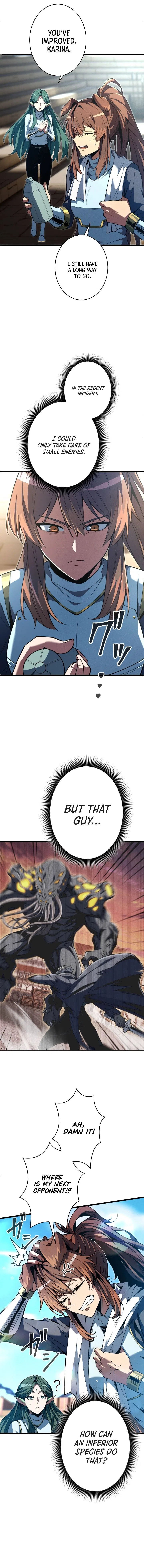 100 Million Years Later: The Ultimate Weapon’s Return Chapter 22 – Page 9