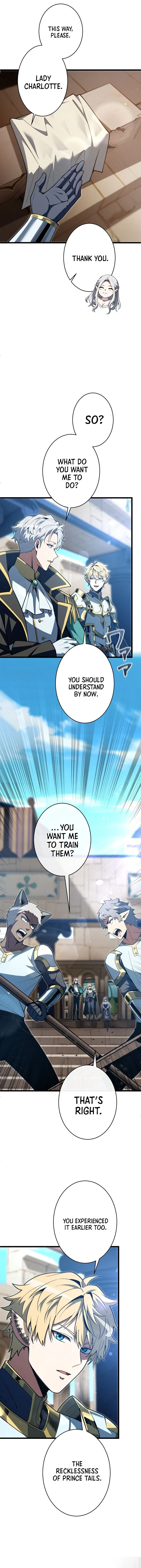 100 Million Years Later: The Ultimate Weapon’s Return Chapter 22 – Page 11