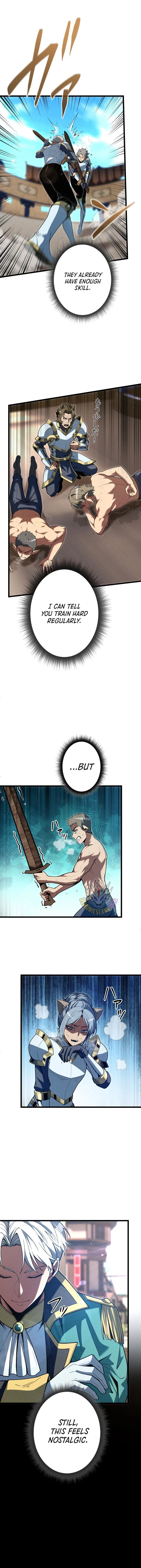100 Million Years Later: The Ultimate Weapon’s Return Chapter 22 – Page 13