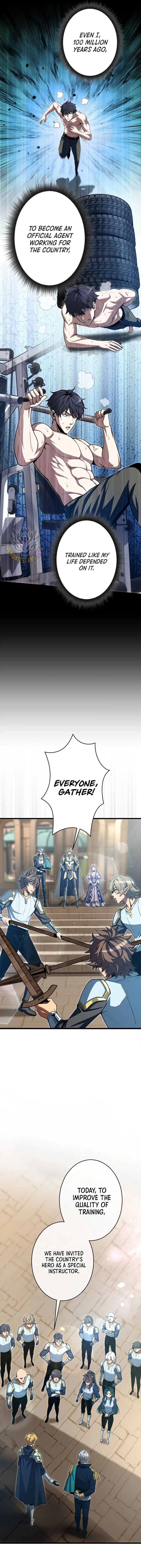 100 Million Years Later: The Ultimate Weapon’s Return Chapter 22 – Page 14
