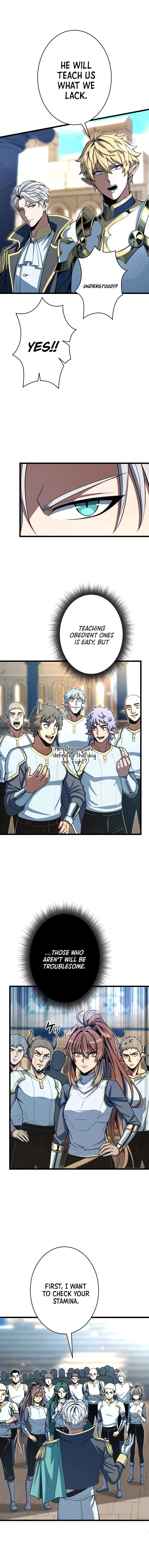100 Million Years Later: The Ultimate Weapon’s Return Chapter 22 – Page 15