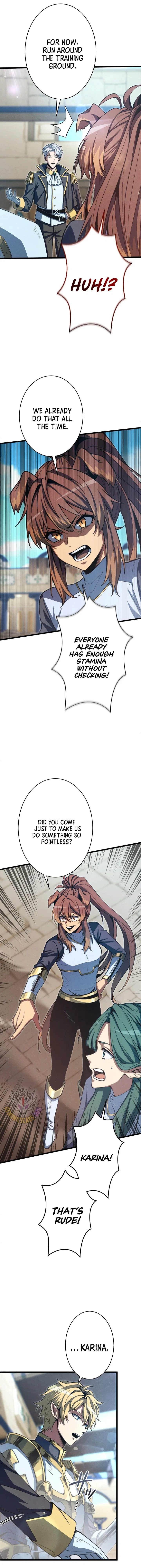 100 Million Years Later: The Ultimate Weapon’s Return Chapter 22 – Page 16